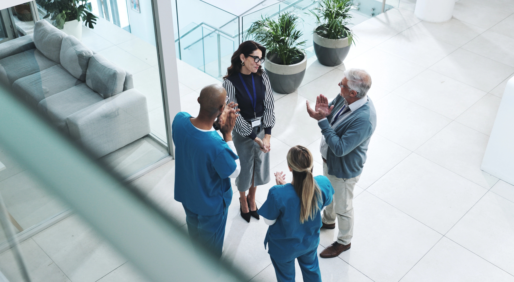Kaj pomeni promocija zdravja na delovnem mestu za zaposlenega