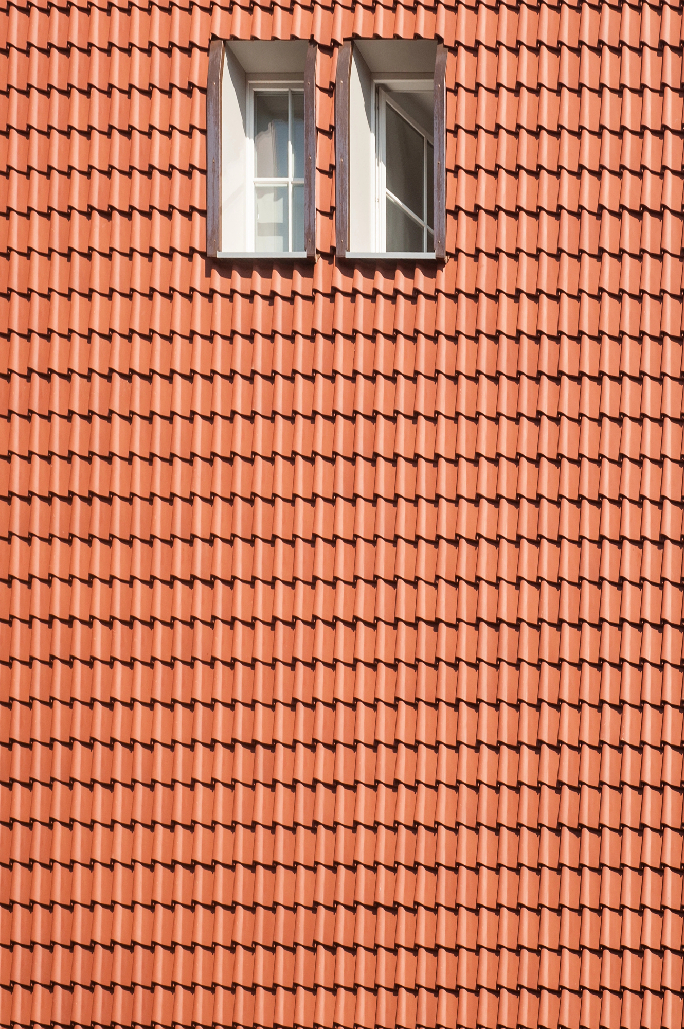 Niso bile vse strešne kritine primerne za našo hišo